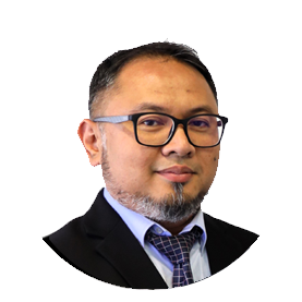 <b>Ahmad Yusri Bin Ahmad Yusuf</b><br/>Acting Head of Department, Autonomous Rapid Transit (ART)