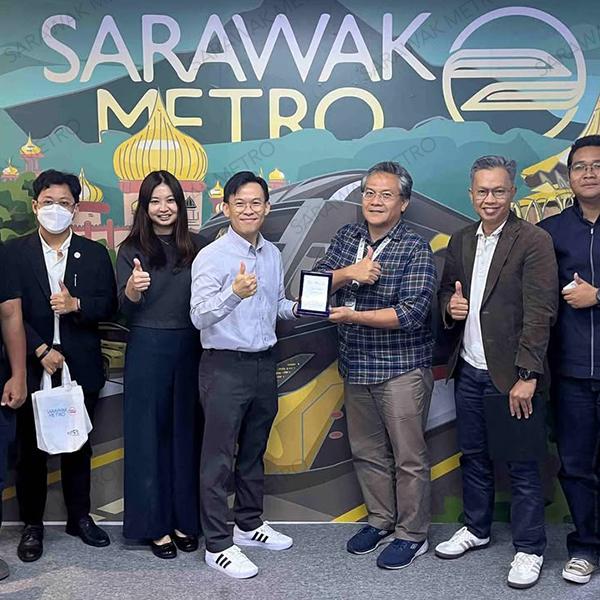 Recently had the opportunity to exchange insights on the latest advancement in fuel cell with Universiti Kebangsaan Malaysia’s (UKM) Fuel Cell Institute, during a visit by a delegation from the university to our corporate office