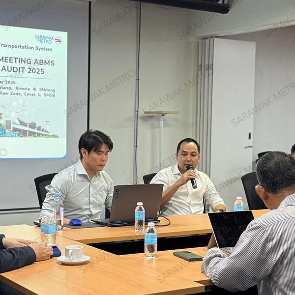 We recently concluded the internal audit exercise for our Anti Bribery Management System (ABMS), in our quest to enhance good governance and service excellence throughout our organisation. Aimed to ensure continual improvement and readiness ahead of the upcoming ISO 37001:2016 Surveillance Audit